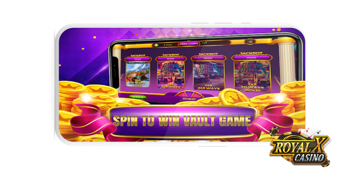 Royal X Casino Games