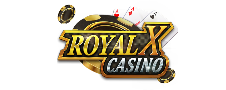 royal x casino Logo
