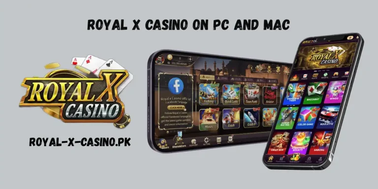 Royal X Casino On PC And Mac