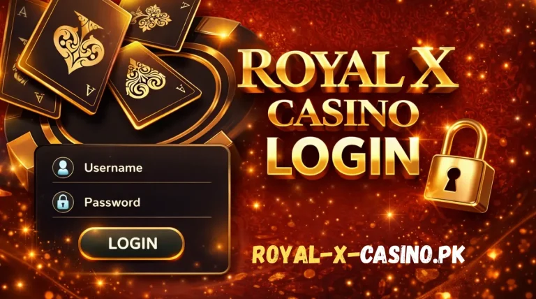 Royal X Casino Login