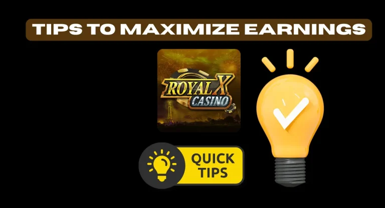 Tips To Maximize Earnings